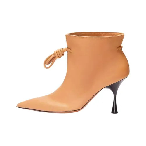 LOEWE Flamenco Женские ботильоны