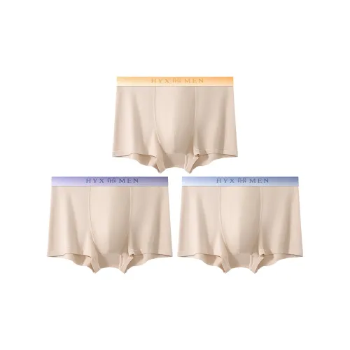 H YXIANG Мужские боксер-шорты