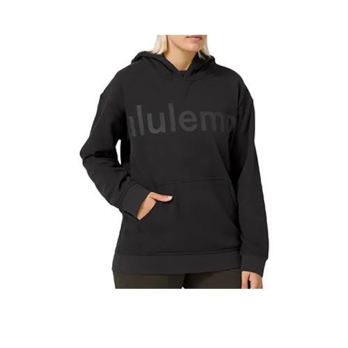 Lululemon Женские Свитшоты