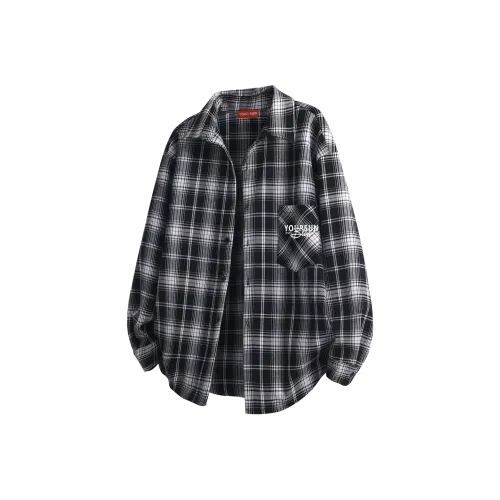 Удобная и освежающая рубашка унисекс