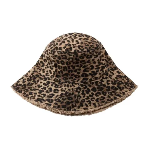 ZARA Cotton Bucket Hats Женские
