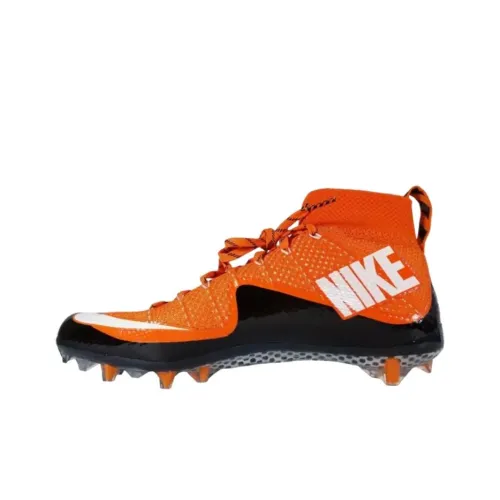 Nike Vapor Untouchable Аbrasion Resistant Футбольные бутсы Мужские Orange
