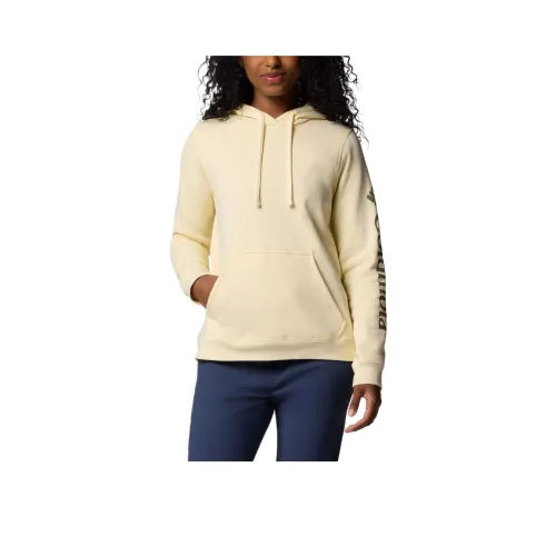 Columbia Trek Толстовка Женская Лимон