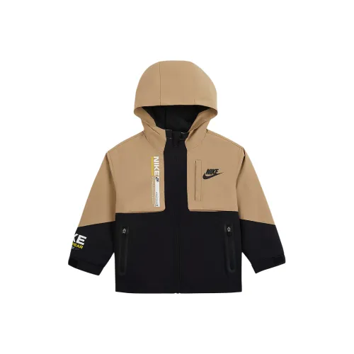 NIKE Хаки/черный Kids Куртки