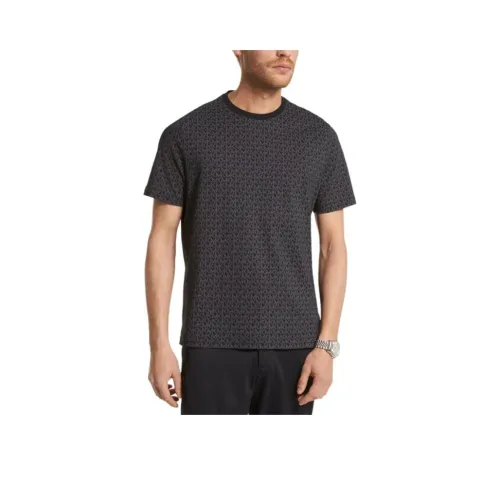 MICHAEL KORS Рубашка Мужская Черная