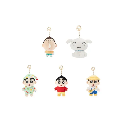 POP MART Карандаш SHIN Chan A Dui SHIRO Куклы Маленький