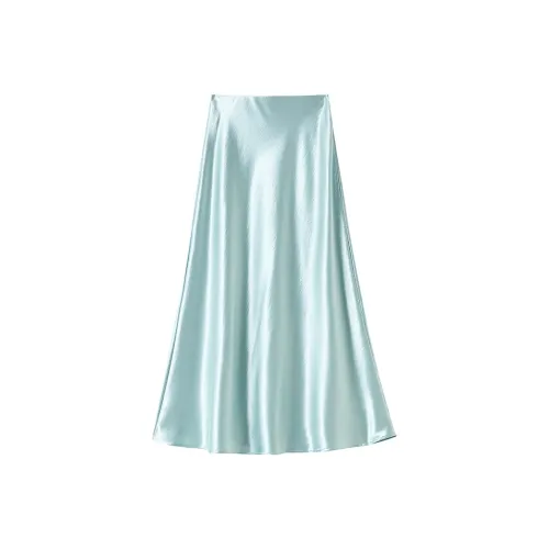 YINLEI Повседневная длинная юбка женская