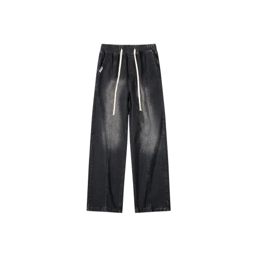 30BRAID Унисекс Джинсы