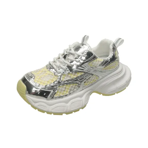 Dragon Dance Низкий топ массивные кроссовки женские