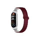 Бордовый, Бант, Три штуки