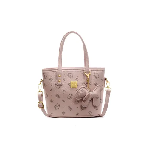 Miss Angel ПУ (полиуретан) Сумка через плечо Сумка Женская Черная Розовая Хаки Коричневая