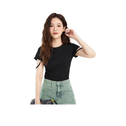 PIANDUAN Женские T-рубашки