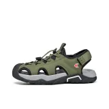 Армейский зеленый