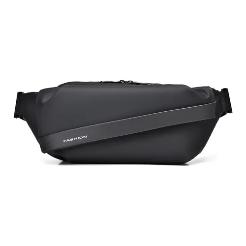 BALANG Оксфорд Сумка через плечо Sling Сумка Одно плечо Бананка Мужской Многоцветный