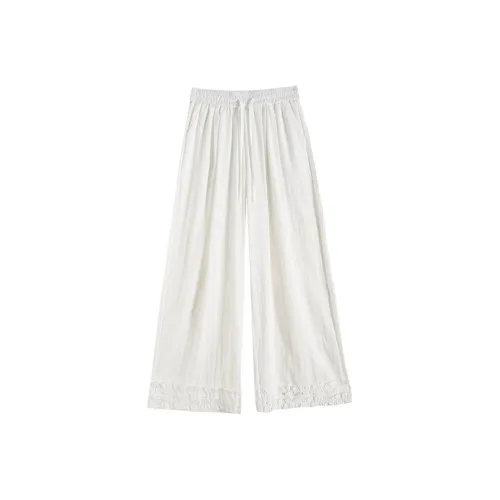 BABYLYCHEE STUDIO Повседневные брюки Женские