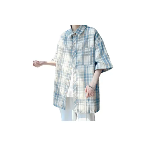 Cost Per Kilo Унисекс Рубашки