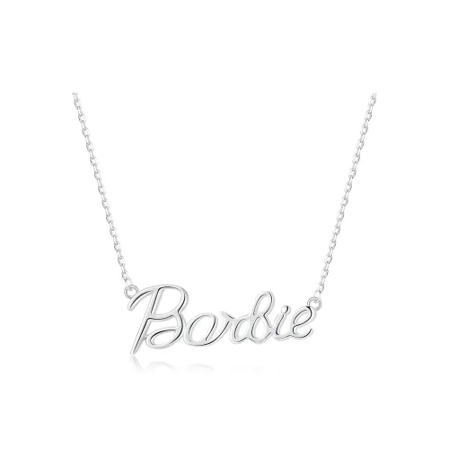 Barbie Copper Alloy Necklaces Women's