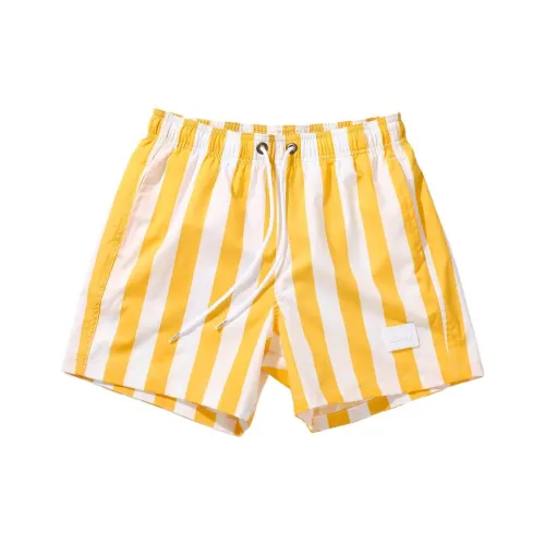 DESMIIT Мужские пляжные шорты