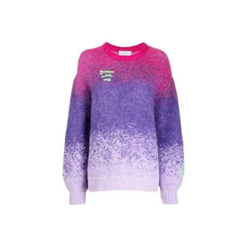 Mira Mikati Фиолетовые Женские Свитеры