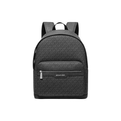 MICHAEL KORS Artificial Leather Backpack Large Men's Black