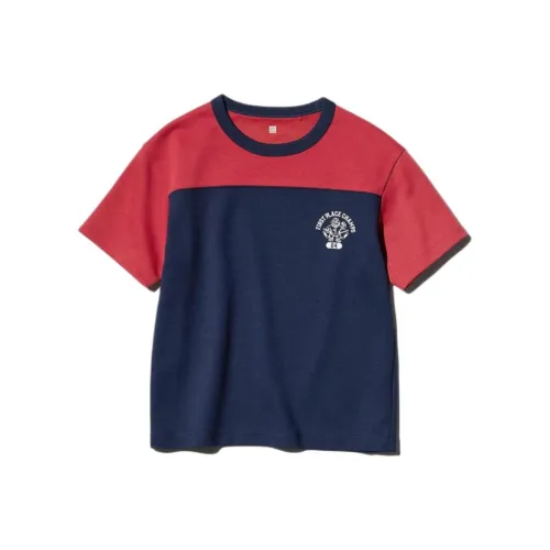 UNIQLO T-рубашка для детей в возрасте 3-7 лет