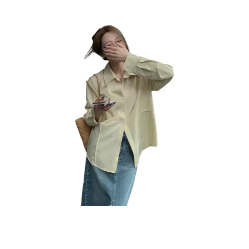 SISILYON STUDIO Женские рубашки
