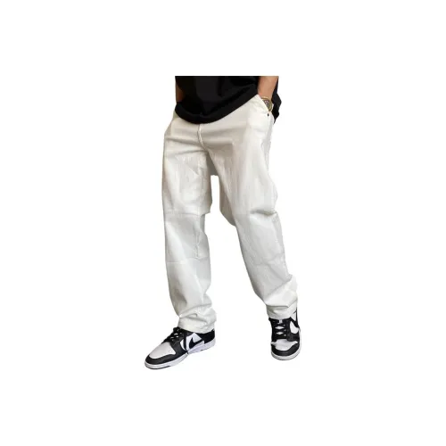 ZHANDASHUAI Белоснежка Унисекс Джинсы