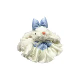 Синие платья принцессы