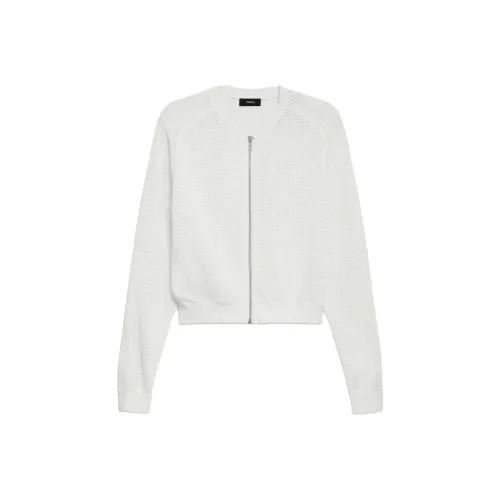 Theory Белые Женские Куртки