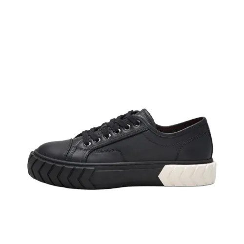Both Tyres Canvas Shoes Low Top Мужской