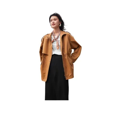 VILAN Женские Тренч