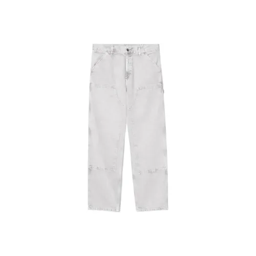 Carhartt WIP FW25 Двойной Колено Брюки Джинсы Мужской