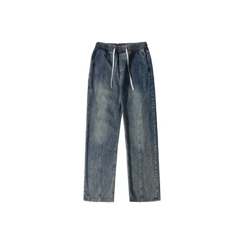 DOUBLE STAR 88 Унисекс Джинсы