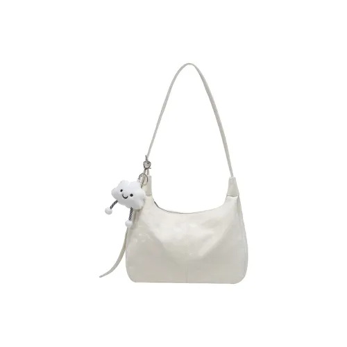 LOUIS ROYALN ПУ (полиуретан) Сумка через плечо Женская Экрю Серебристый Черный Хаки Розовый