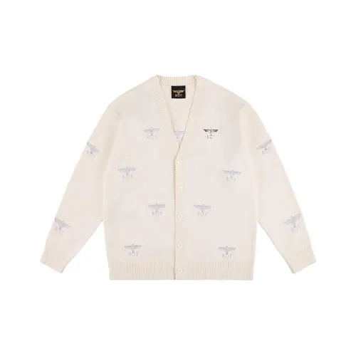 Boy London Трикотаж Женский Экрю