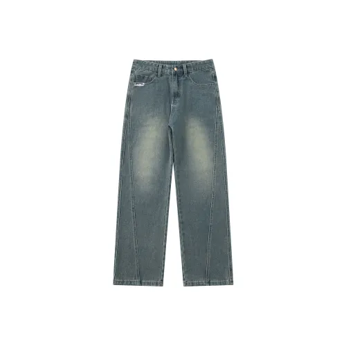 30BRAID Унисекс Джинсы