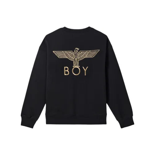 Boy London Свитшот Унисекс Черный
