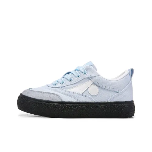 Z6Y Устойчивый к истиранию Легкий And Дышащий Низкие Кроссовки для скейтбординга Женские Белые Синие