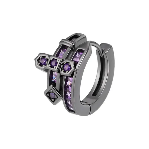 HAZYOU Серьги Унисекс