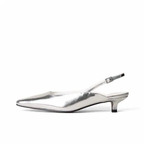 SHOEMAKER QUEEN Грубый каблук Высокие каблуки Женские