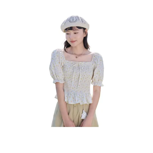 ZIHAN Женские футболки с коротким рукавом