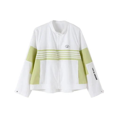 Jinggu Женская одежда с защитой от УФ-лучей