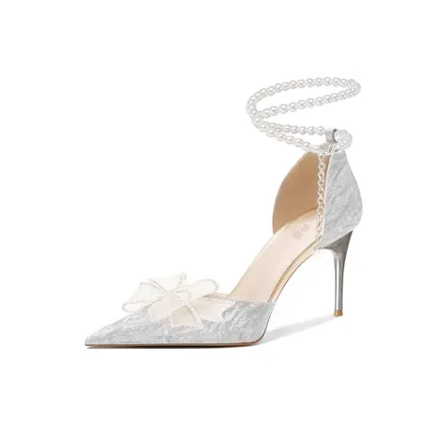 TAOLEI Узкий каблук Высокие каблуки Женские