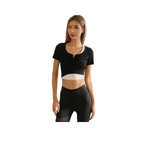 La Nikar Короткий рукав T-рубашки Женские