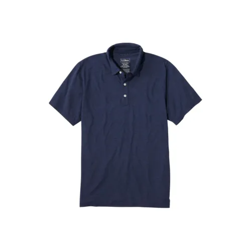 L.L.Bean Мужская рубашка поло