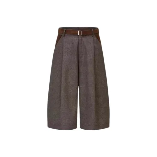 RVANGUARD Гусиная лапка Унисекс Повседневные шорты