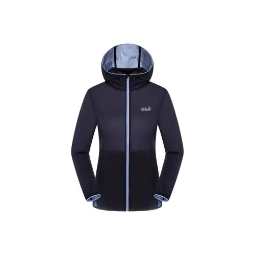 JACK WOLFSKIN Женская одежда с защитой от UV