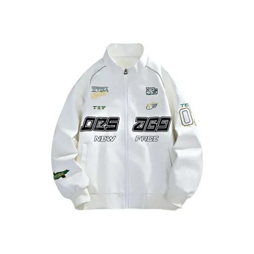 HATCHESSEL Кожа Куртка Унисекс