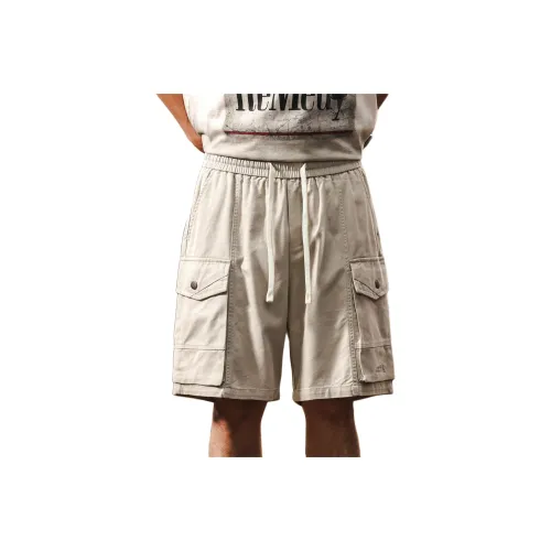 JIELEINUO Унисекс Шорты Карго