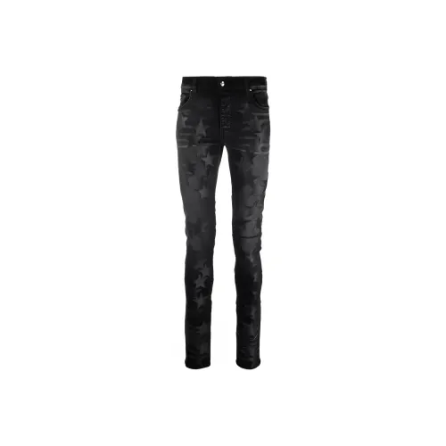 AMIRI Мужские черные джинсы